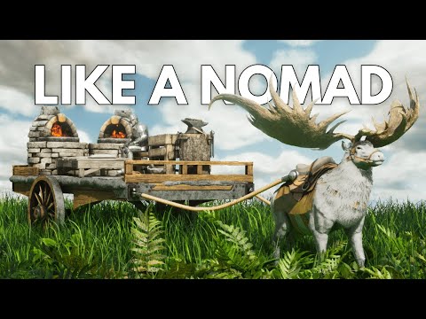 Playing Ark like a Nomad