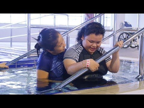 A Day with an Occupational Therapist | EJ Leong | Curtin Graduate