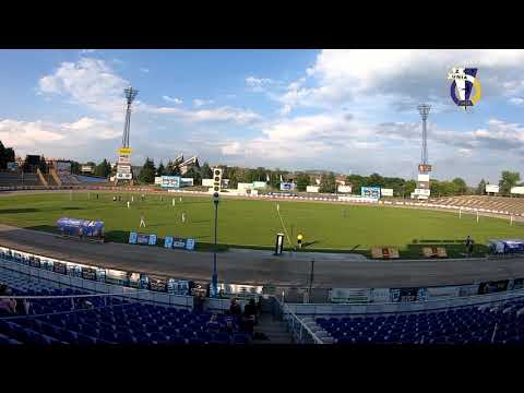 ZKS Unia Tarnów  -  Wierchy Rabka 5  - 1