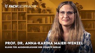 Postoperative Komplikationen bei DMEK – Prof. Dr. Anna-Karina Maier-Wenzel