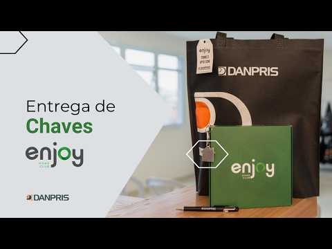ENTREGA DE CHAVES ENJOY   FASE 1