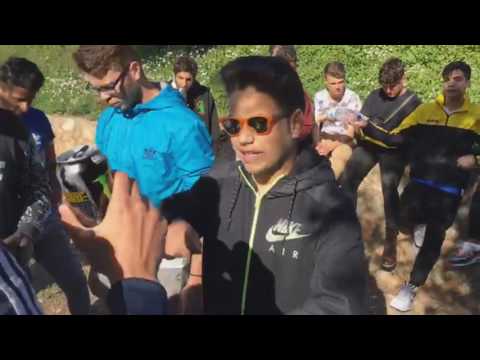 Rosado & Causera vs Jace & Sinaka - Cuartos - 1ª TodoRap Benidorm 2vs2