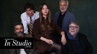 Jacob Elordi on being a blank slate for Guillermo del Toro’s ‘Frankenstein’