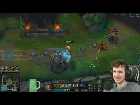 ANGOLO ROTTURE COL SIGNOR THEGAME - League of Legends ITA #838