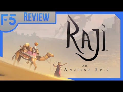 Adventure Through a Mythical India! Raji: An Ancient Epic Review
