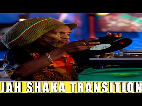 Jah Shaka Transition ! IjahStars The Mindset Reasoning.