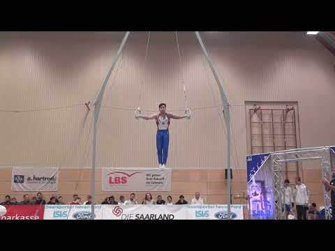 Hoang, Viet Thao 1993 GER (TuS Vinnhorst) - Ringe