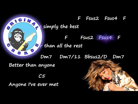 Total Control - Tina Turner
