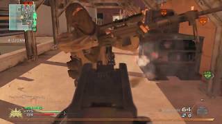 MW2: 122 Seconds Tactical Nuke Against Snipers