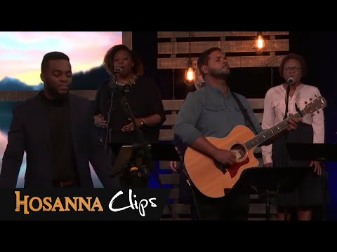 Seul vrai Dieu - Hosanna clips - Djordji Innocent