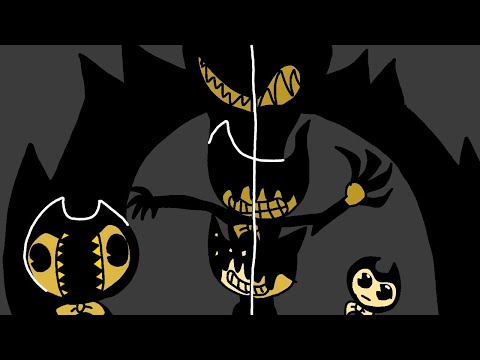 EVOLUTION of the Ink Demon (IN GAME)