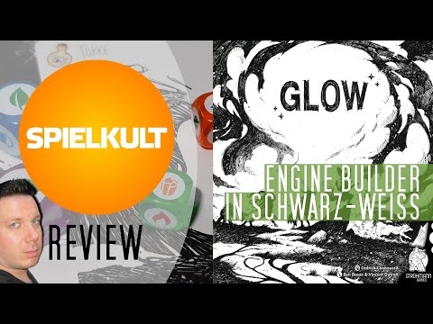 Glow // Brettspiel // Regeln & Meinung