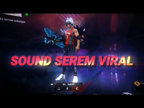 PRESET FF 😵💥DI BAWAH 5 MB " SOUND SEREM VIRAL "😵💥FYP TIKTOK