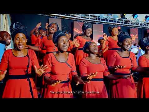 IJAMBO BY PICHON CHOIR (Official Video)