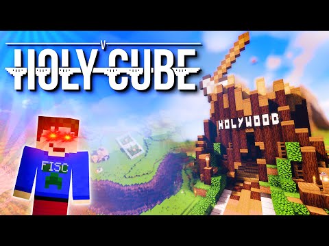 HolyCube S5 - #07 : Contrôle Fiscal et HolyWood !