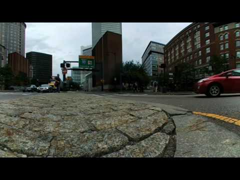 360 of Lincoln and Essex St Boston, Ma