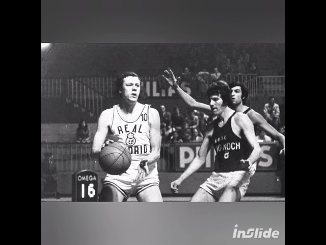 Vídeo relacionado con Historias del Real Madrid de Baloncesto (Baloncesto para leer)