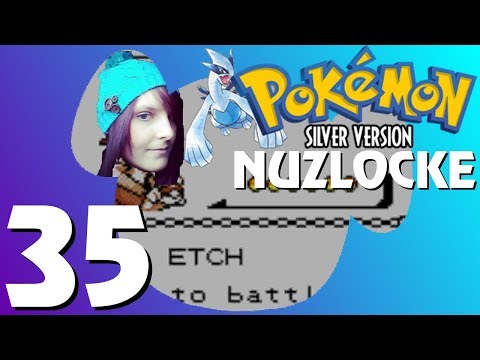 Pokémon Silver (3DS) Nuzlocke: Part 35 - Valentine's Day Special!