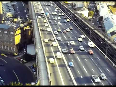 8mm to digital, 1982 Sydney