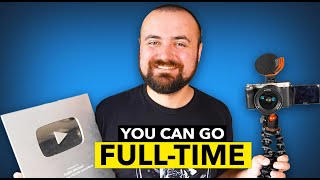 How ANYONE Can Become A Full Time Content Creator In 2025
