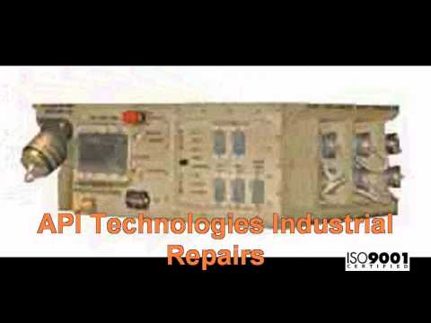 API Technologies Servo Drive Repairs