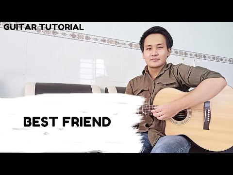 Best Friend - Conan Gray