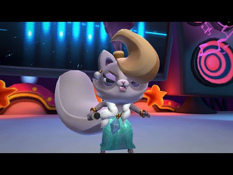 New Super Lucky's Tale - Crashing Lady Meowmalade's Party and She's Over It (Xbox One Gameplay)