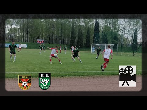 MRKS TV || Skrót meczu MRKS Czechowice-Dziedzice - ROW 1964 Rybnik