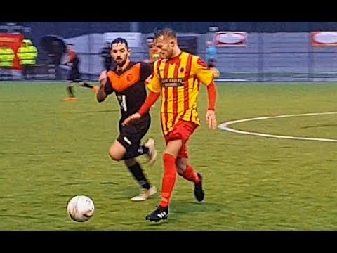 Rossvale F.C. 3 : Irvine Vics 0 - 8th December 2018