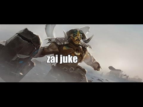 Zai godly juke