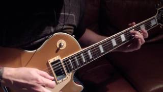 Revolution - The Cult Guitar Cover