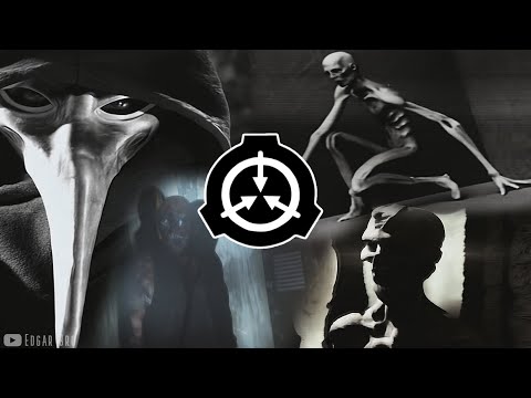 I turned SCPs into AI videos