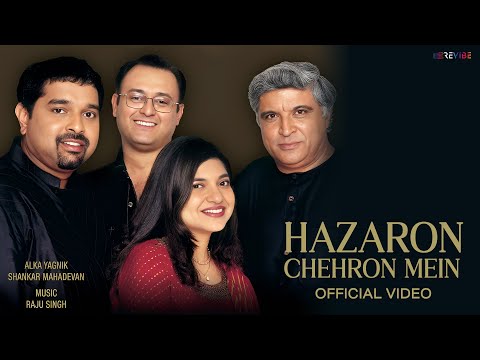 Hazaron Chehron Mein — watch video