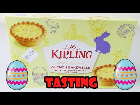 download lagu mp3 mp4 Lemon Bakewell Tart Mr Kipling, download lagu Lemon Bakewell Tart Mr Kipling gratis, unduh video klip Lemon Bakewell Tart Mr Kipling