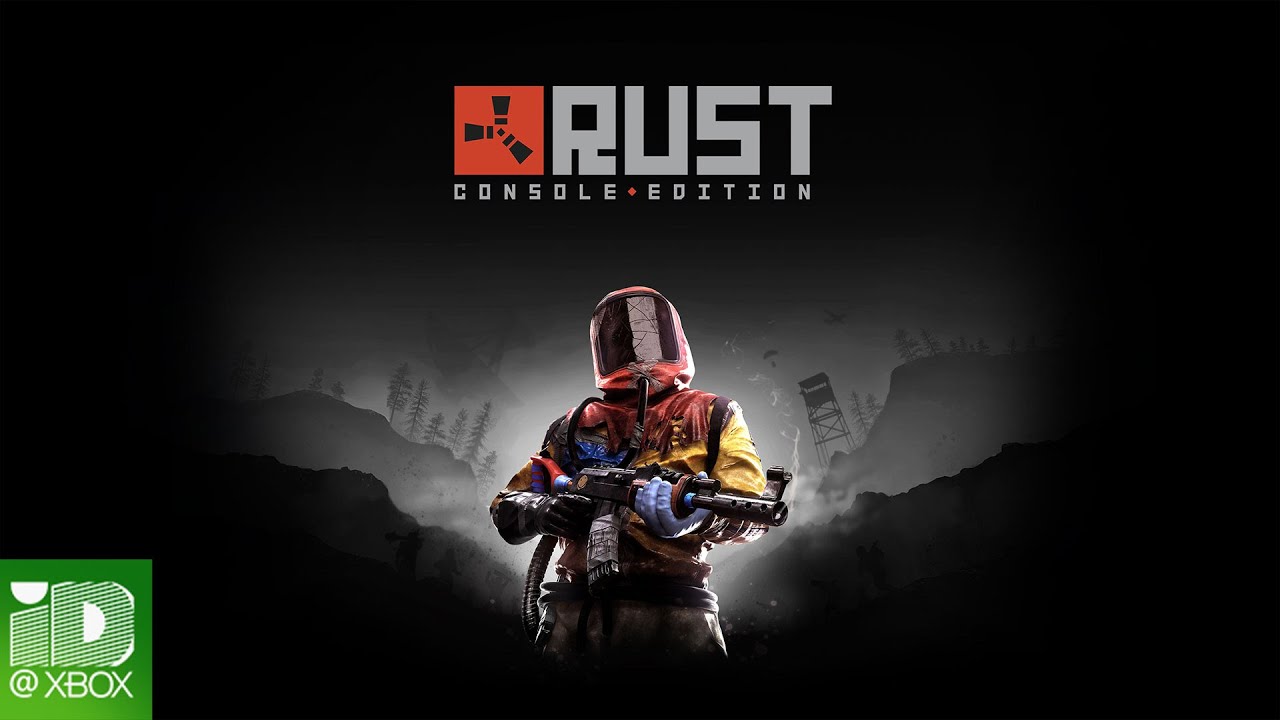 Rust Console Edition Gameplay Trailer - YouTube