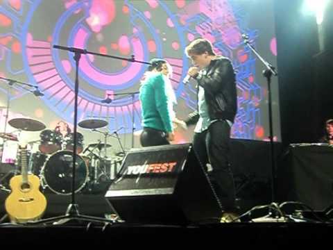 Xuso Jones&Mandy Santos 'Animal' YouFest.AVI