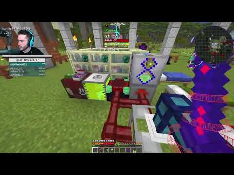 CaptainSparklez "Minecraft Ragnamod Ep. 14 - Dragon Hunters" Cut Intro