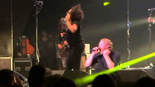 Arsenal - Not Yet Free - Crammerock 2014 - #CR14