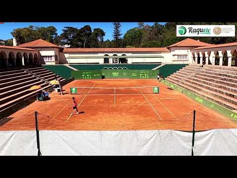 João Dinis Silva vs. Rodrigo Fernandes - SF Campeonato Nacional Sub 16