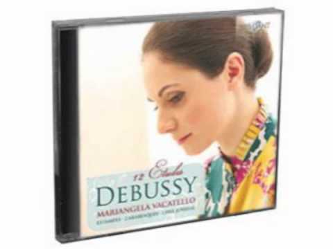 Debussy - 12 Etudes Brilliant Classics CD 94371
