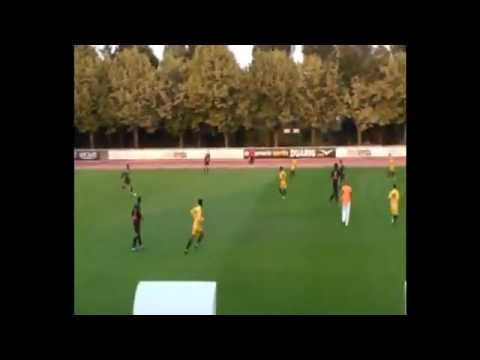 Matthieu Jean Baptiste - Center Back - Bourse Soccer USA