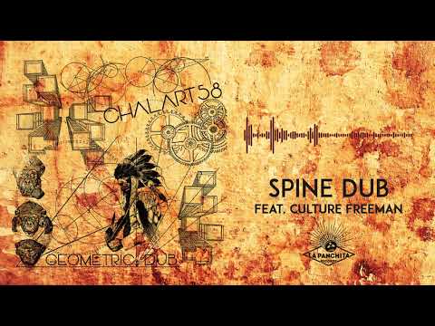 Chalart58 - Spine Dub (feat. Culture Freeman)