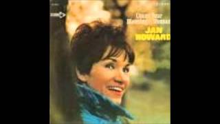 CAN YOU FEEL IT----JAN HOWARD