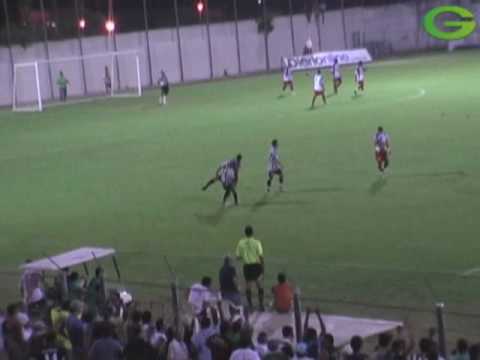 Os gols de Corumbaense 4 x 2 Chapadão pelas quartas-de-final do Campeonato Estadual MS