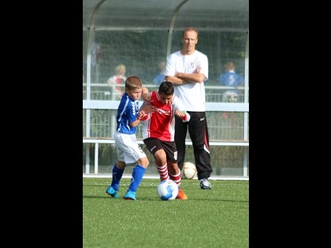 RCL E1 - RKAVV E1  29-08-2015 (1-2) bas en assist sinan tibo