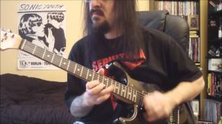 Sepultura - to the wall - guitar cover - full HD