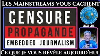 DES NEWS EN DEHORS DES MAINSTREAMS 07 11 25