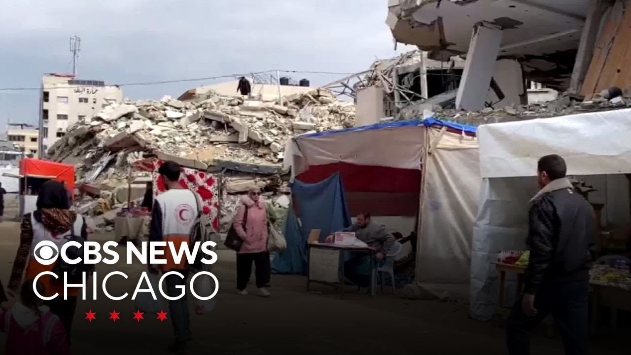 Trump delivers new ultimatum to Hamas on releasing Israeli hostages