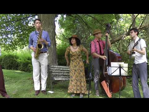 "GET OUT AND GET UNDER THE MOON": TAMAR KORN'S WILDWOOD RAMBLERS (June 17, 2018)