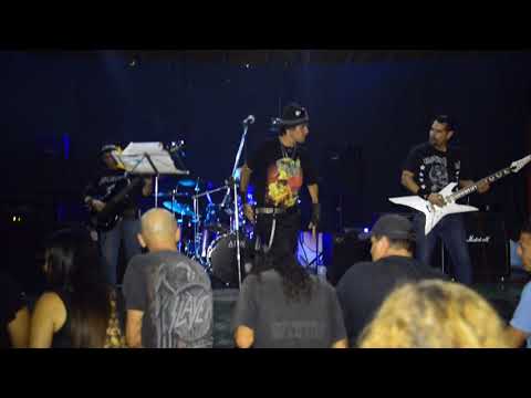 Necrosis - Semilla del Mal (En Vivo)